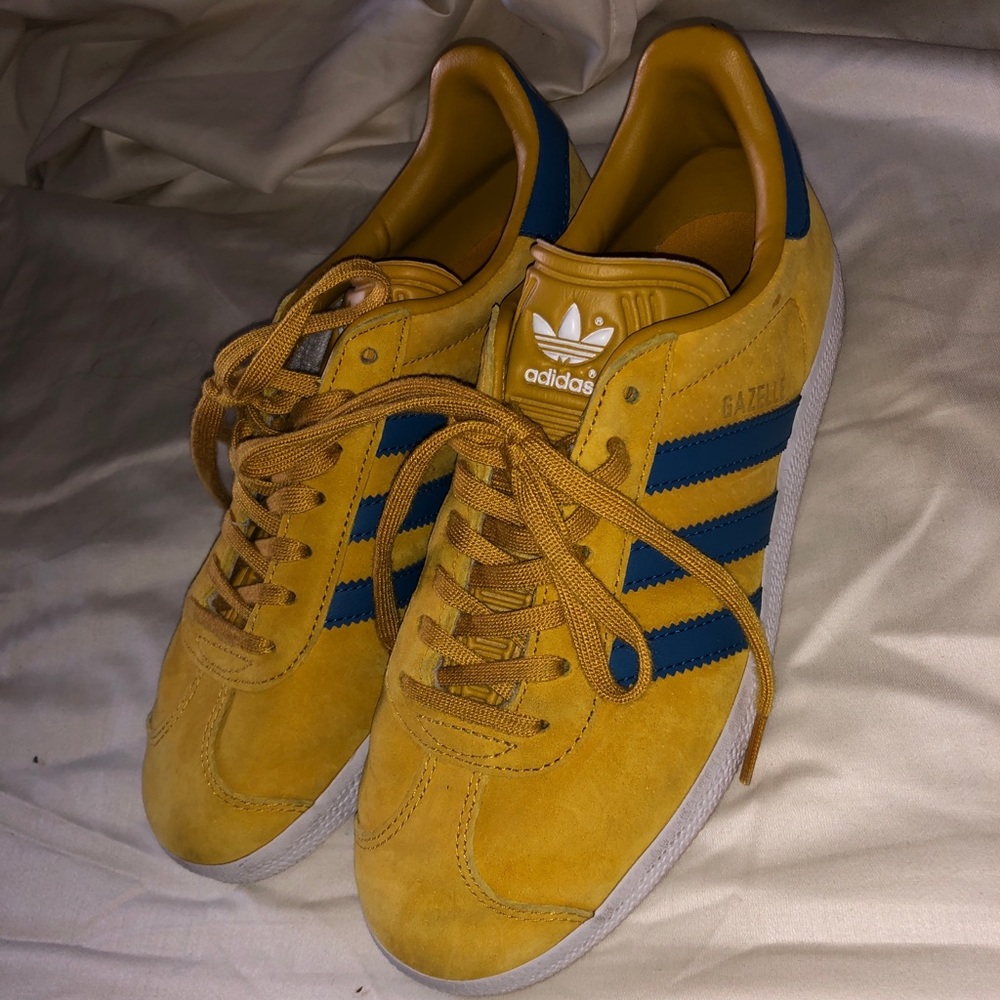 Adidas Gazelle shoes